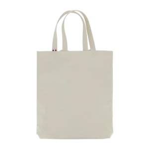 Tote bag en coton recyclé 250gr